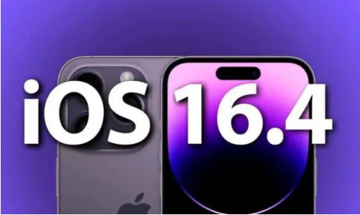 桐柏苹果14维修分享：iPhone14可以升级iOS16.4beta2吗？ 