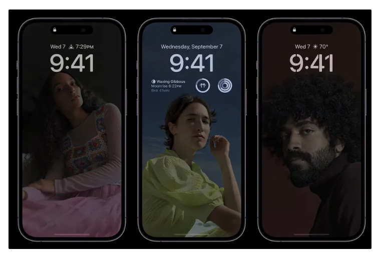 桐柏苹果14维修分享 iPhone 14 Pro 全天候显示功能有什么用 
