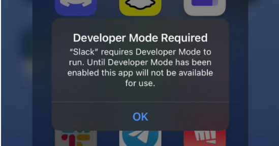 桐柏苹果手机维修分享升级iOS 16后无法正常安装部分APP怎么办 