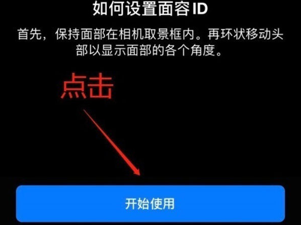 桐柏苹果13维修分享iPhone 13可以录入几个面容ID 