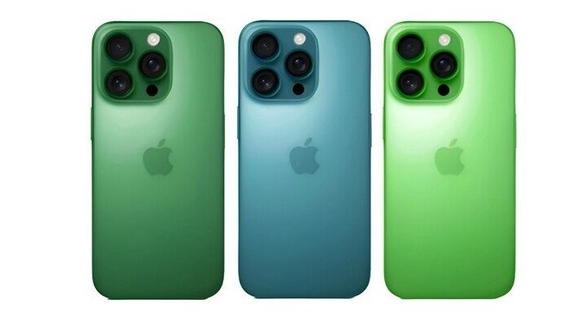 桐柏苹果手机维修分享iPhone 17 Pro新配色曝光 