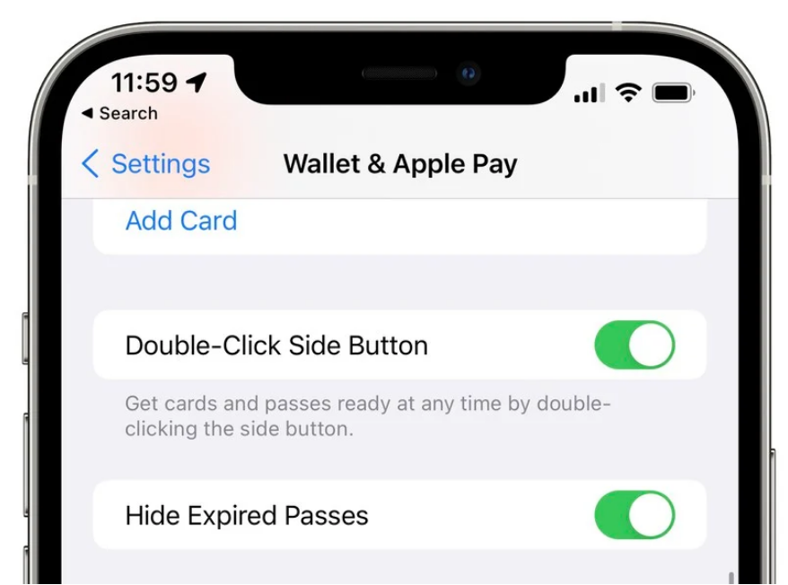 桐柏苹果手机维修分享苹果 iOS 15 “钱包”应用全新功能汇总 