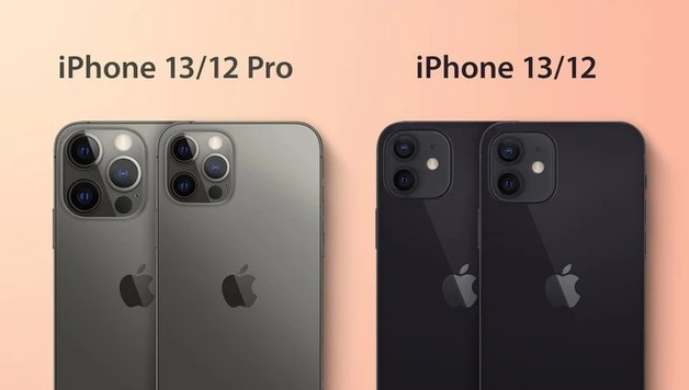 桐柏苹果手机维修分享iPhone 13 摄像头长什么样 