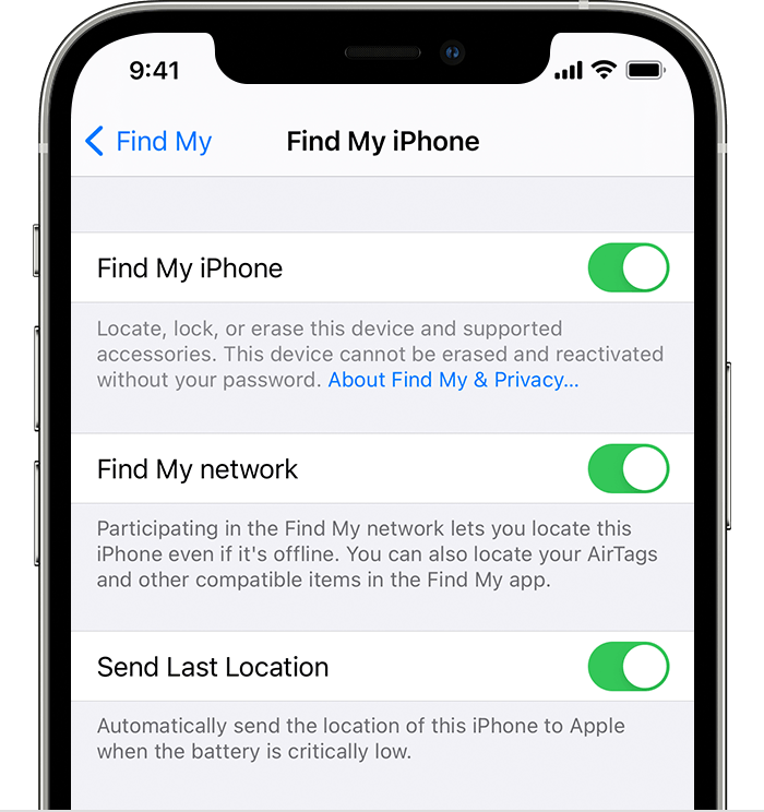 桐柏苹果手机维修分享使用 iPhone 的内建安全性和隐私保护 