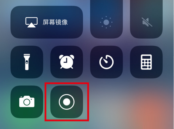 桐柏苹果手机维修分享iPhone12录屏方法教程 